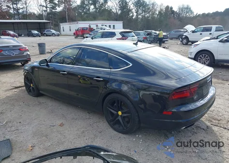 2017 Audi A7 3.0T Premium Plus z USA, uszkodzony, nr VIN WAUW2AFC6HN008899